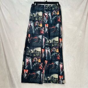 STAR WARS KYLO REN STORM TROOPERS LOUNGE‎ PANTS with Pockets MEN'S XL